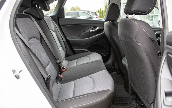 Hyundai I30 cena 59900 przebieg: 42000, rok produkcji 2022 z Łódź małe 301